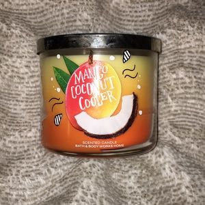 Unused Bath and Bodyworks candle